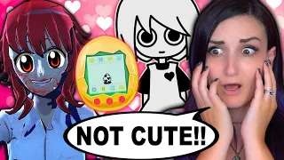 DO NOT Download These CUTE Games ...They're Actually HAUNTED 3