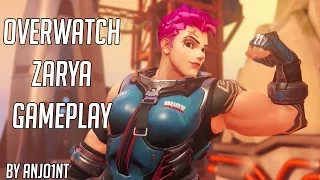 Overwatch. Огонь по готовности! Играем за Зарю