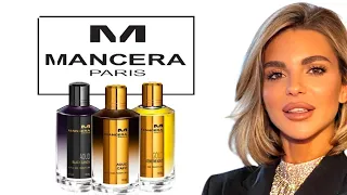 ОБЗОР АРОМАТОВ: MANCERA VOL.2 #косметика #парфюмерия #духи #аромат #ароматы