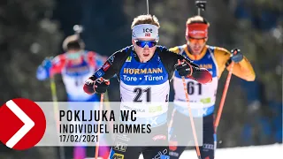 INDIVIDUEL HOMMES - POKLJUKA WC 2021