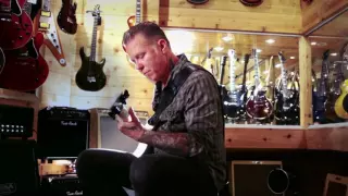 Hetfield Jamming