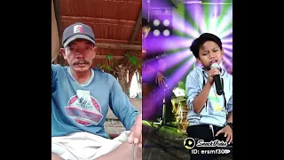 judul Lagu parel membasah luka maaf parel aku menyukai lagumuini ya.