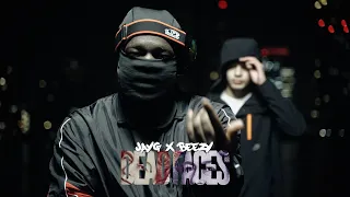 JayG x Beezy - Dead Faces (Official Video)