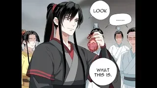 Mo Dao Zu Shi [Manhua] Chapter 71 Eng