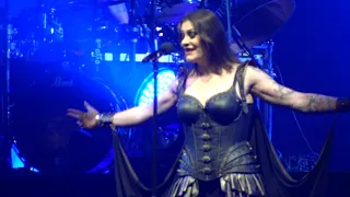 Nightwish - Dark Chest of Wonders - Live in Prague 2022 - 4K