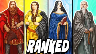 Which Hogwarts Founder Was Most POWERFUL? (RANKED) - Harry Potter Explained