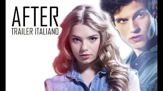 AFTER - TRAILER ITALIANO 2017 (Anna Todd) Fanmade