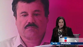 "El Chapo" podría morir antes de diciembre