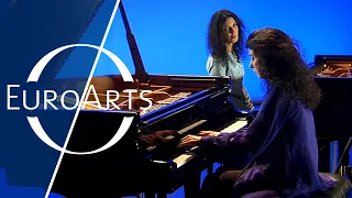 Gershwin - Rhapsody in Blue, Final Part (Katia & Marielle Labèque) | Excerpt from Documentary (2015)