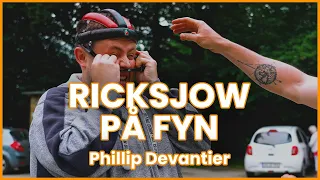 "Ricksjow på Fyn" m. Phillip Devantier