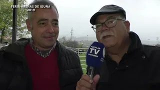 Feria de ganado | Arenas de Iguña 2019