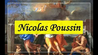 Paintings Nicolas Poussin - Artworks and Sketches.