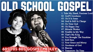🎧The Great Timeless Gospel Hits | 2 Hours Best Old School Gospel Music Hits Of All Time