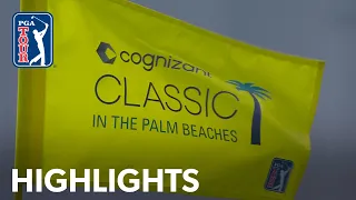 Highlights | Round 1 | Cognizant Classic | 2024