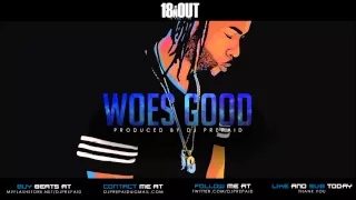 PartyNextDoor X Drake Type Beat | - Woes Good (Prod. By @DJPREPAID)