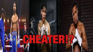 BREAKING NEWS! SHAKUR STEVENSON CALLS RYAN GARCIA A CHEATER FOR WHAT HE DID TO DEVIN HANEY!