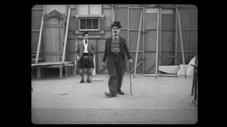 Bonus   Chaplin and Harry Lauder