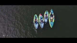 Kayaking Adventure With Friends (Sigma FP)