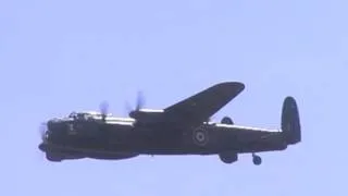 Battle of Britain Memorial Flight  - RAF Cosford Airshow 2013