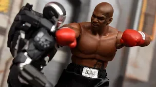 Storm Collectibles MIKE TYSON Final Round Action Figure Review