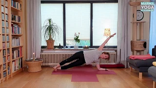 Marma Yoga Online: Das Leben in die eigenen Hände nehmen