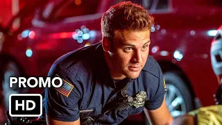 9-1-1 6x04 Promo "Animal Instincts" (HD)