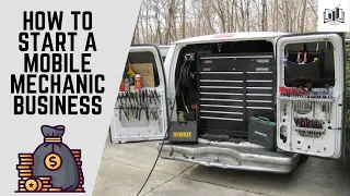 How to Start a Mobile Mechanic Business | Starting a Mobile Auto Repair Business