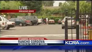 Man Dies After Rancho Cordova Stabbing