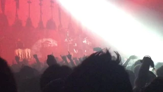 Marilyn Manson - Angel With The Scabbed Wings@KNOTFEST JAPAN 2016