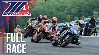 MotoAmerica Medallia Superbike Race 2 at Road America 2022