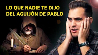 ¿Cuál era el Aguijón de Pablo? ¡Impresionante misterio revelado! 🤯 ¡Necesitas ver esto!