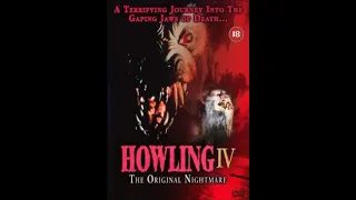 Howling 4: The Original Nightmare - End Credits Song "Something Evil"