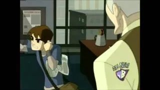 Spectacular Spider-Man: "Boss I'd Like a Word"