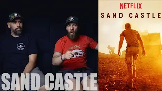 GREEN BERET Reacts to SAND CASTLE | Beers and Breakdowns