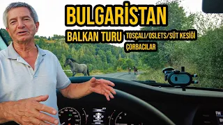 Bulgaristan'da Güzel Bir Balkan Yolculuğuna Var mısın? | Bulgaristan Köyleri Gezisi