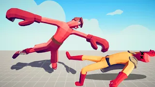 BOXER VS EVERY MELEE UNIT - TOURNAMENT | TABS - Totally Accurate Battle Simulator