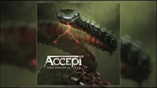 Accept - Too Mean To Die (Full Album)