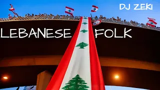 DJ Zeki - Lebanese Folk