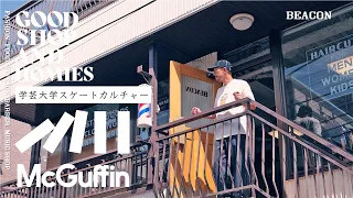 【GOOD SHOPS in TOKYO】Interview with Mr.Yuuki Morishita,owner of "BEACON"：Hair salon&Distribution