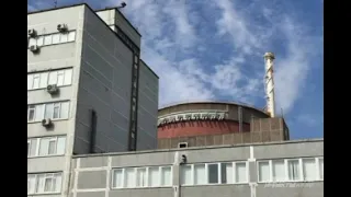 На Запорожской АЭС остановлен последний шестой реактор.
