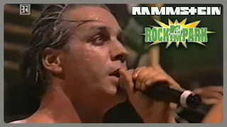 Rammstein - LIVE at Rock im Park, Nürnberg (29.05.1998) | [Pro-Shot] HQ