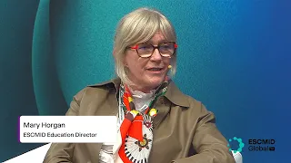 ESCMID Global TV 2024: An interview with the ESCMID Education Director