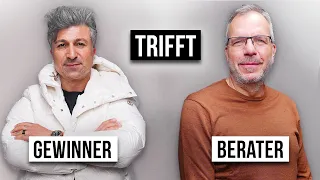 LOTTO-BERATER trifft LOTTO-GEWINNER | Das Treffen