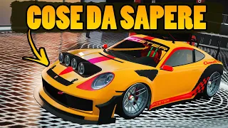 COSA SAPERE se COMPRI la Nuova Auto su GTA 5 ita ⛔ Los Santos Tuners | Comet s2