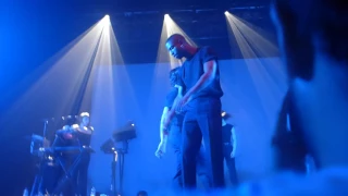 Christine and the Queens - Narcissus is back - Ugly Pretty (Live 07-10-2016 - Métropolis, Montréal)