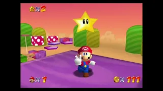 New Mario Bros 64 - Gameplay