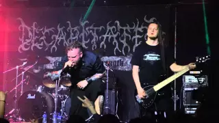 Decapitated - 404 @ Volta 06.05.2016