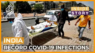 Can India control record-breaking COVID-19 infections? | Inside Story