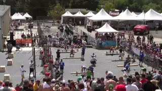 Chipper: Women's Final - 2009 CrossFit Games