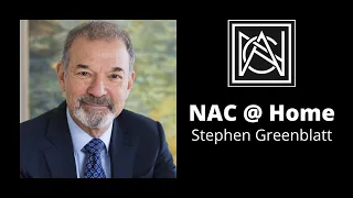 Shakespeare on Politics with Stephen Greenblatt